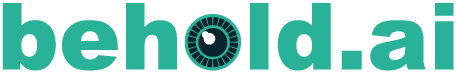 Behold AI Logo